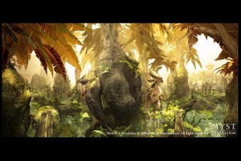 Image 0 for Myst IV Revelation v1.02 …