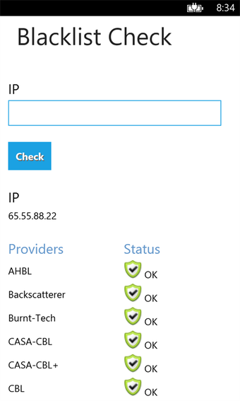 Imagen 1 para DNS Tools for Windows 10