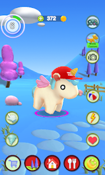 Imagen 2 para Talking Unicorn