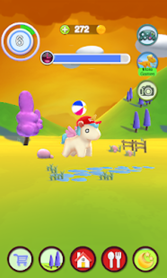 Imagen 3 para Talking Unicorn