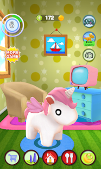 Image 0 for Talking Unicorn
