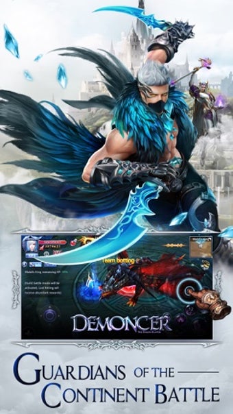 Imagen 0 para Demoncer US