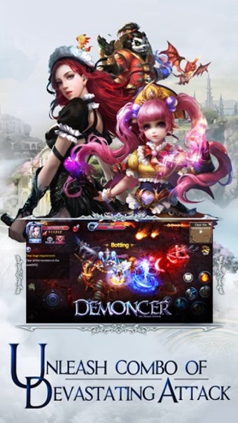 Imagen 3 para Demoncer US