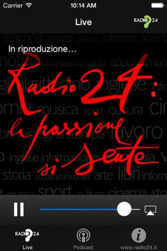 Imagen 0 para Radio 24