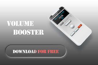 Image 1 for Amplifier Volume and bass…