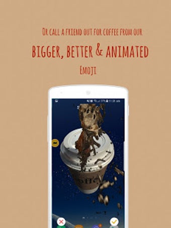 Image 3 for Splash Moji - 3D animated…