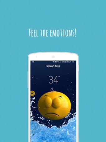 Image 0 for Splash Moji - 3D animated…