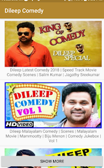 Image 1 for Dileep Movies Videos Song…