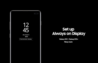 Imagen 2 para Always on display - Super…