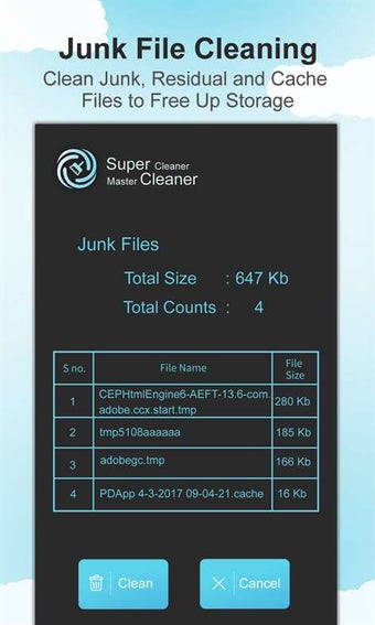 Image 0 for Super Cleaner Master Clea…