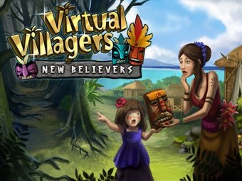 Image 0 for Virtual Villagers 5: New …