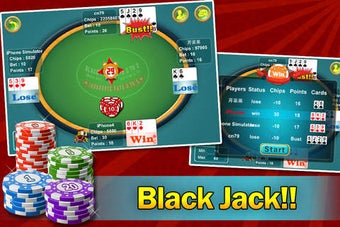 Imagen 0 para Black Jack - Daily 21 Poi…