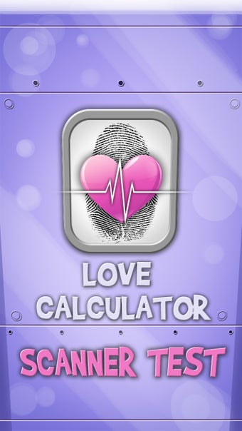 Image 2 for Love Calculator: Scanner …