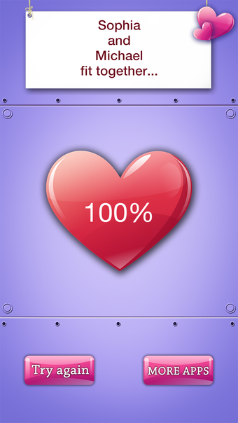 Imagen 0 para Love Calculator: Scanner …