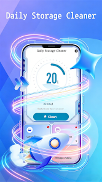 Imagen 0 para Daily Storage Cleaner