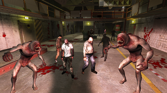Imagen 0 para Zombie 3D Alien Creature …