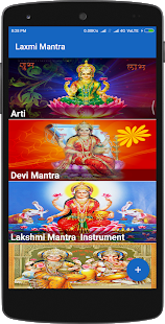 Image 1 for Laxmi Mantra