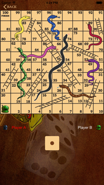 Image 0 for Snake and Ladder Game-Sap…