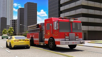 Image 1 for Robot Fire Fighter Rescue…