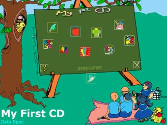 Image 0 for My First CD