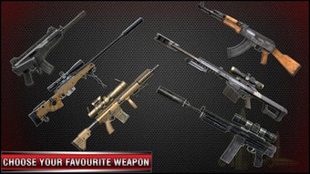 Image 0 for Sniper Rifle Shooter : Fr…