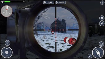 Image 2 for Sniper Rifle Shooter : Fr…