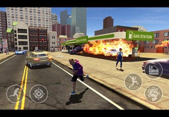 Image 2 for Mad Town Go Gangsta