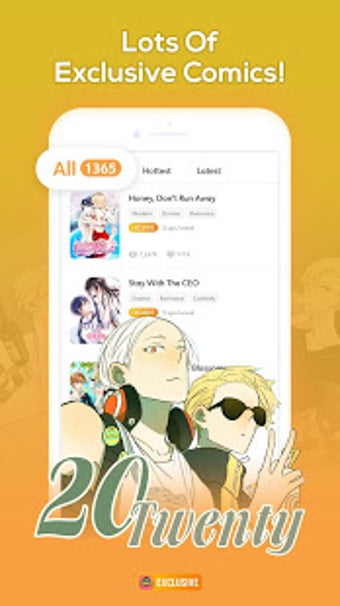 Imagen 0 para WebComics
