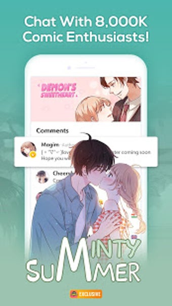 Imagen 1 para WebComics