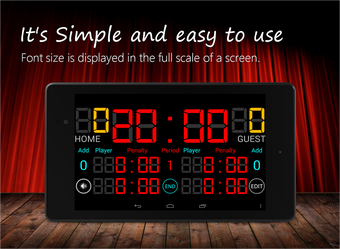 Imagen 2 para Scoreboard Hockey