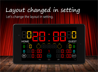Imagen 1 para Scoreboard Hockey