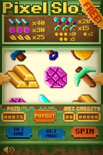 Imagen 0 para Slots Of Pixels - Win Jac…