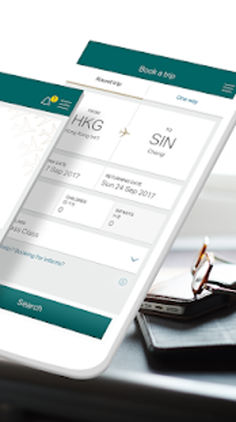 Imagen 2 para Cathay Pacific