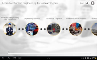Imagen 0 para Learn Mechanical Engineer…