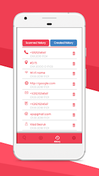Image 1 for QR Code scanner & Generat…