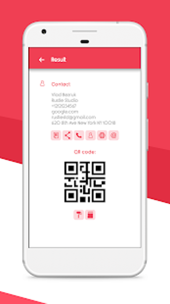 Image 3 for QR Code scanner & Generat…