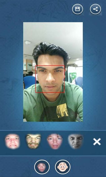 Image 2 for Swap Face for Windows 10