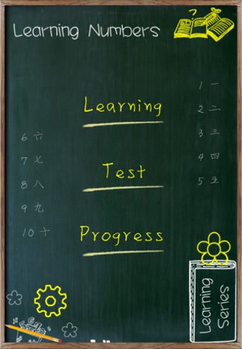 Image 2 for Learn Chinese Number Lite