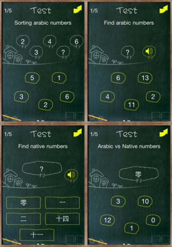 Image 0 for Learn Chinese Number Lite