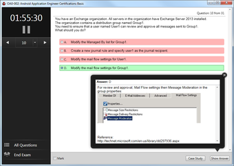 Image 1 for ProfExam Player