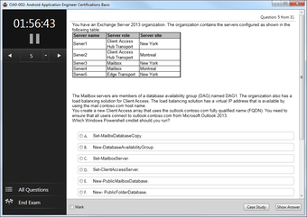 Image 2 for ProfExam Player