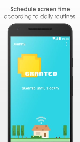 Imagen 1 para OurPact Jr. - Parental Co…