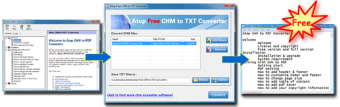 Image 0 for Atop Free CHM toTXT Conve…