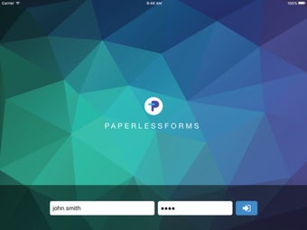 Image 0 for Paperless Forms
