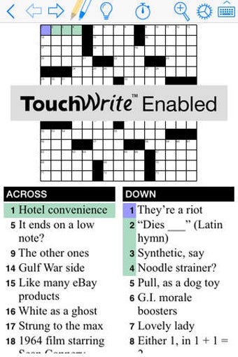 Image 0 for Puzzazz Crossword, Sudoku…