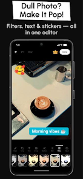 Image 0 for Blur Photo: Mosaic Face E…