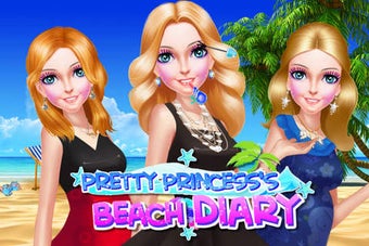 Image 0 for Pretty Princess's Beach D…