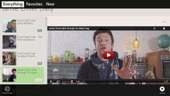 Image 0 for Jamie Oliver Daily