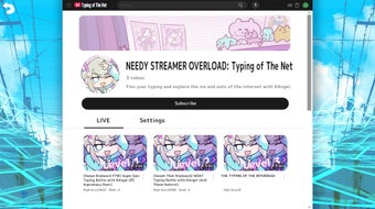 Image 4 for NEEDY STREAMER OVERLOAD: …