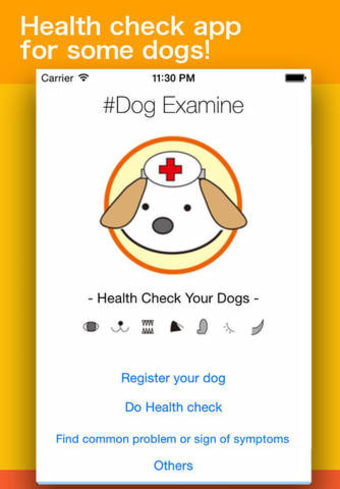 Image 0 for Dog Examine -Health check…
